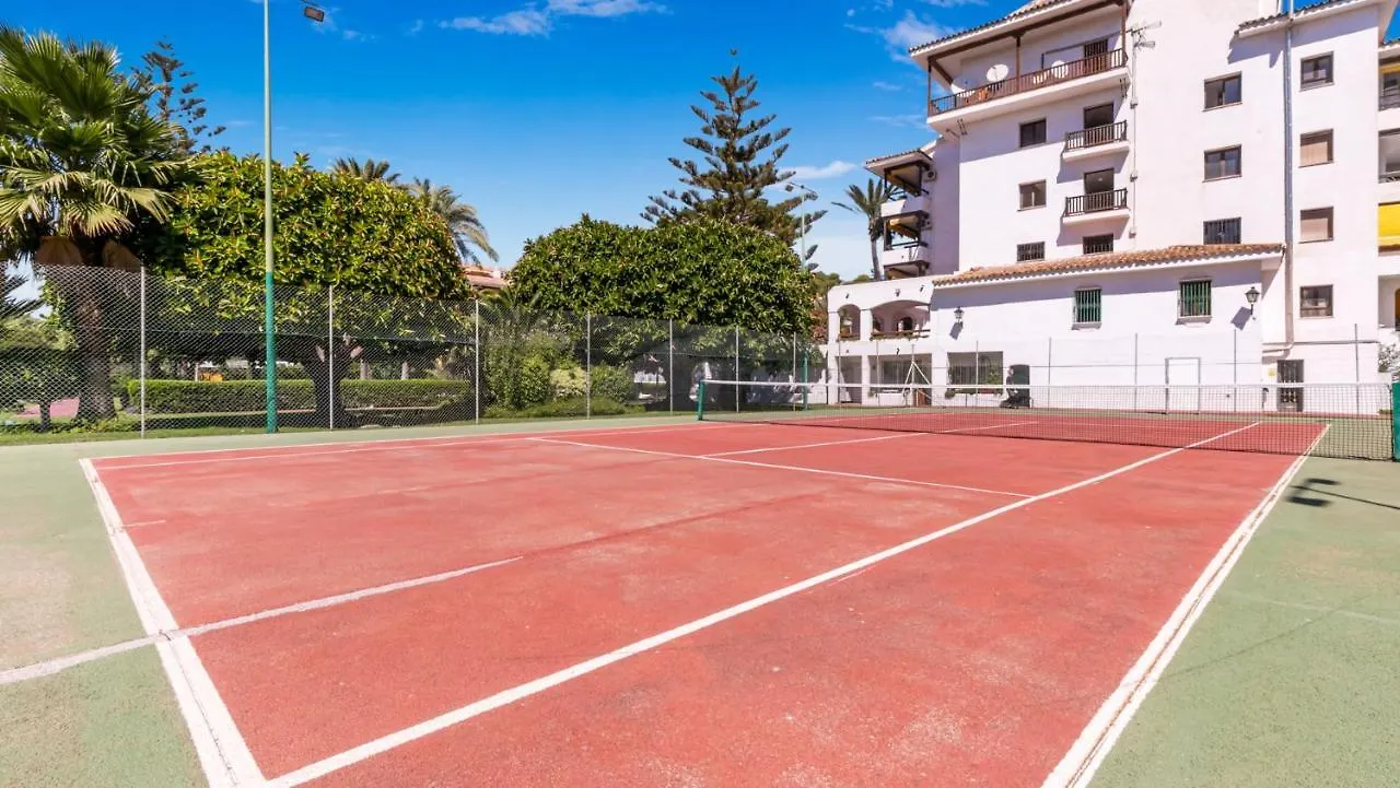 Fancy 2Br In Golden Mile Close To The Beach Marbella 0*,  Spain