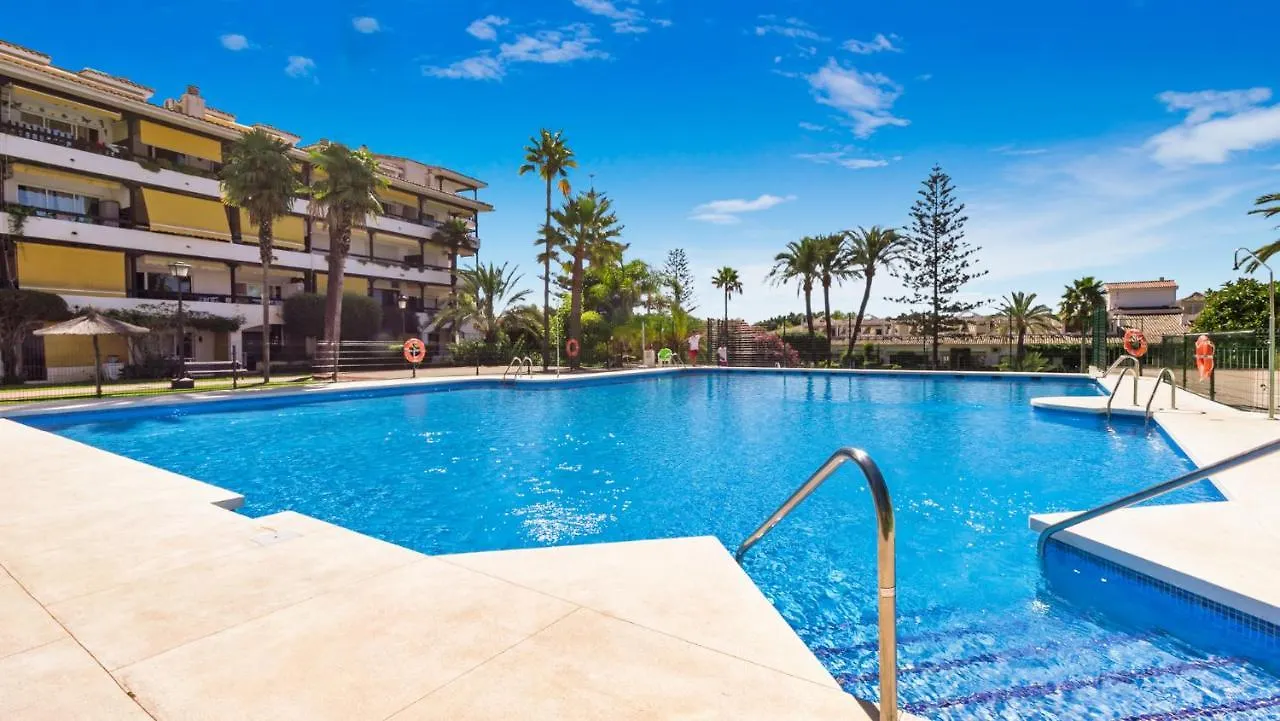 Apartment Fancy 2Br In Golden Mile Close To The Beach Marbella Spain