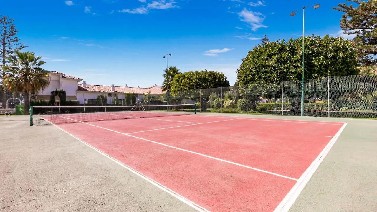 Fancy 2Br In Golden Mile Close To The Beach Marbella