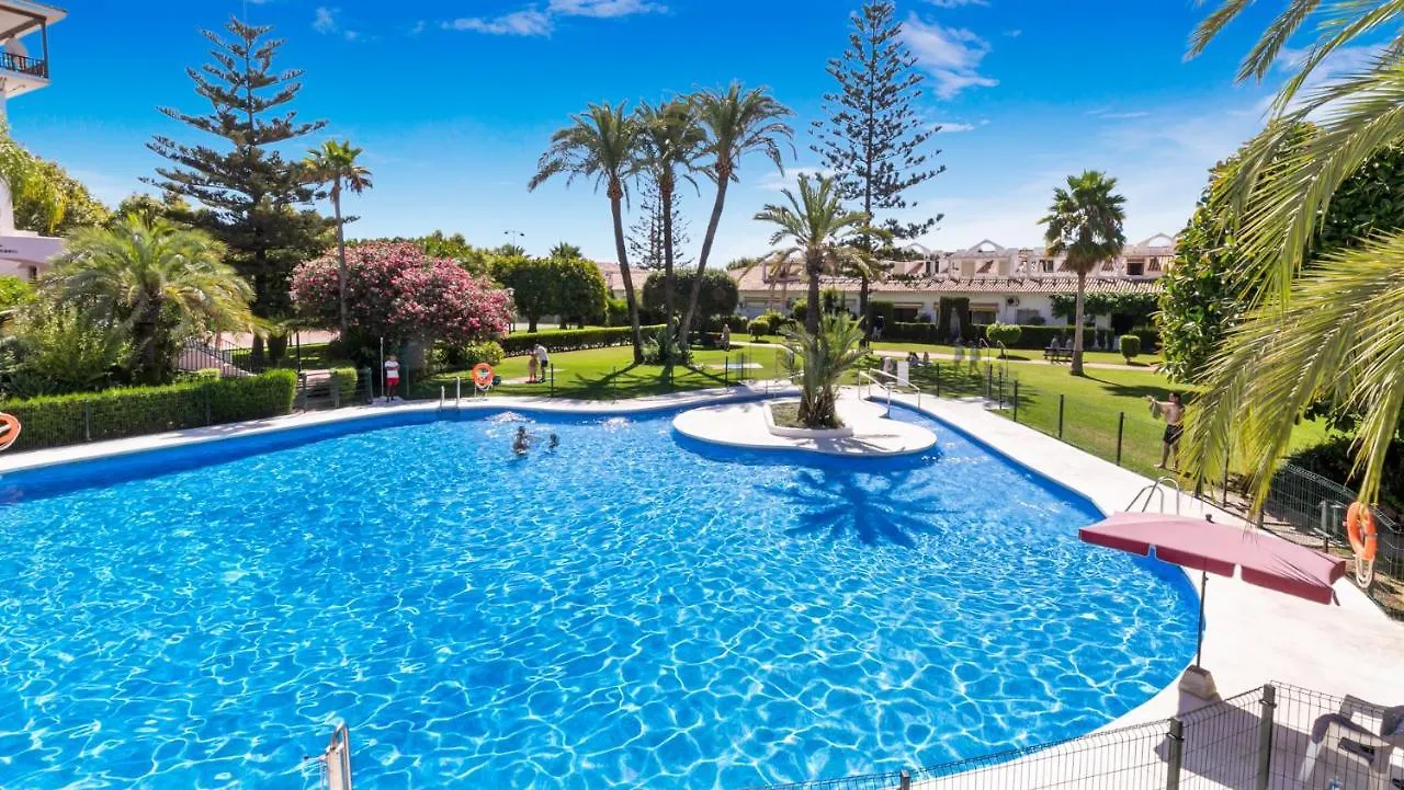 Fancy 2Br In Golden Mile Close To The Beach Marbella