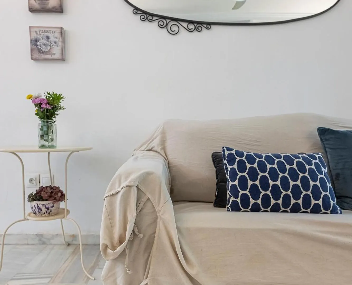 Fancy 2Br In Golden Mile Close To The Beach Marbella Apartment
