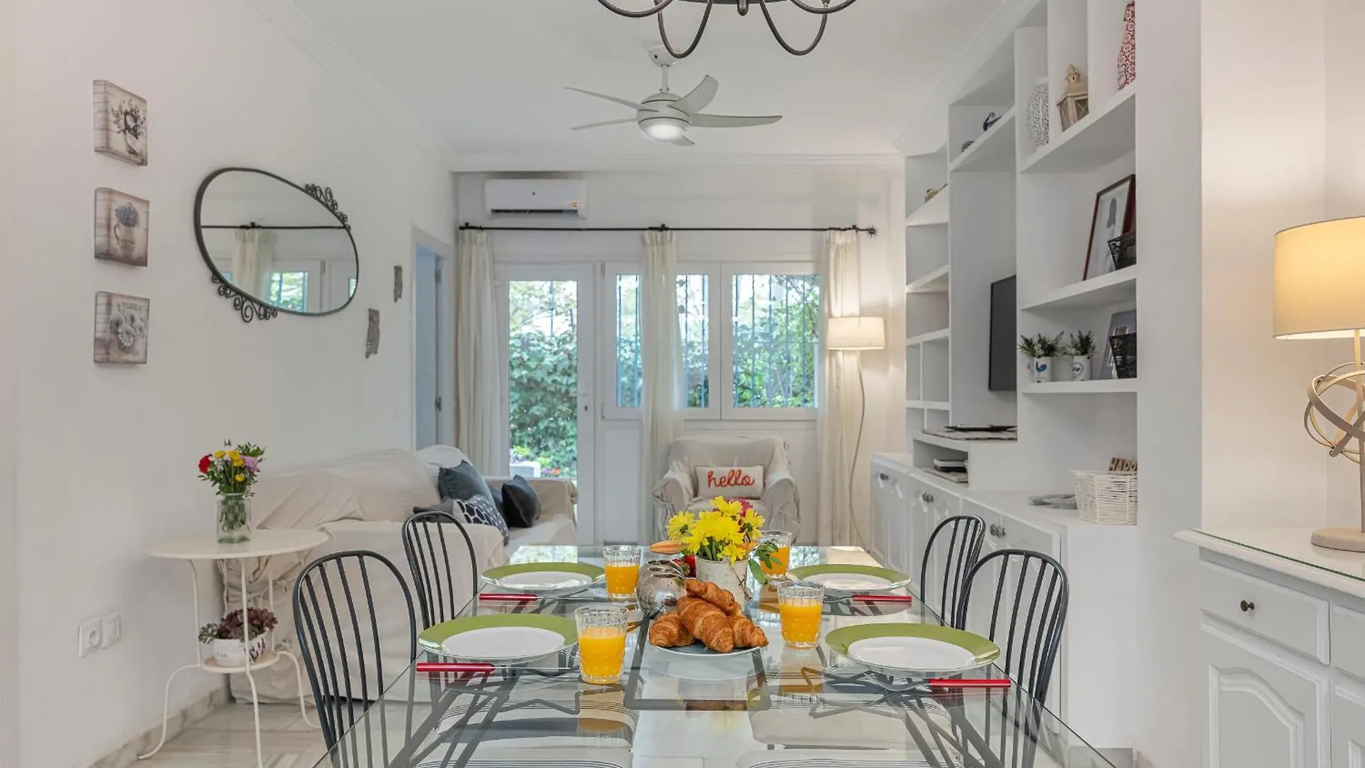 Apartment Fancy 2Br In Golden Mile Close To The Beach Marbella