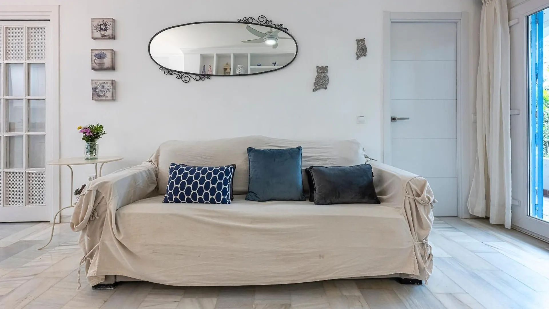 Fancy 2Br In Golden Mile Close To The Beach Marbella Apartment