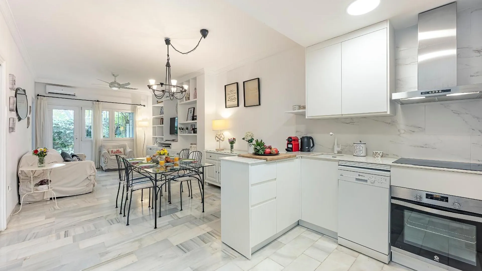 Fancy 2Br In Golden Mile Close To The Beach Marbella Spain