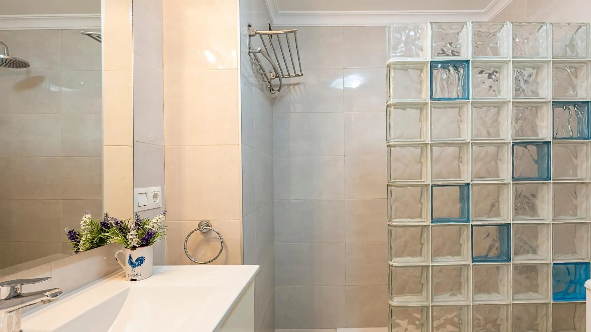 Fancy 2Br In Golden Mile Close To The Beach Marbella Apartment