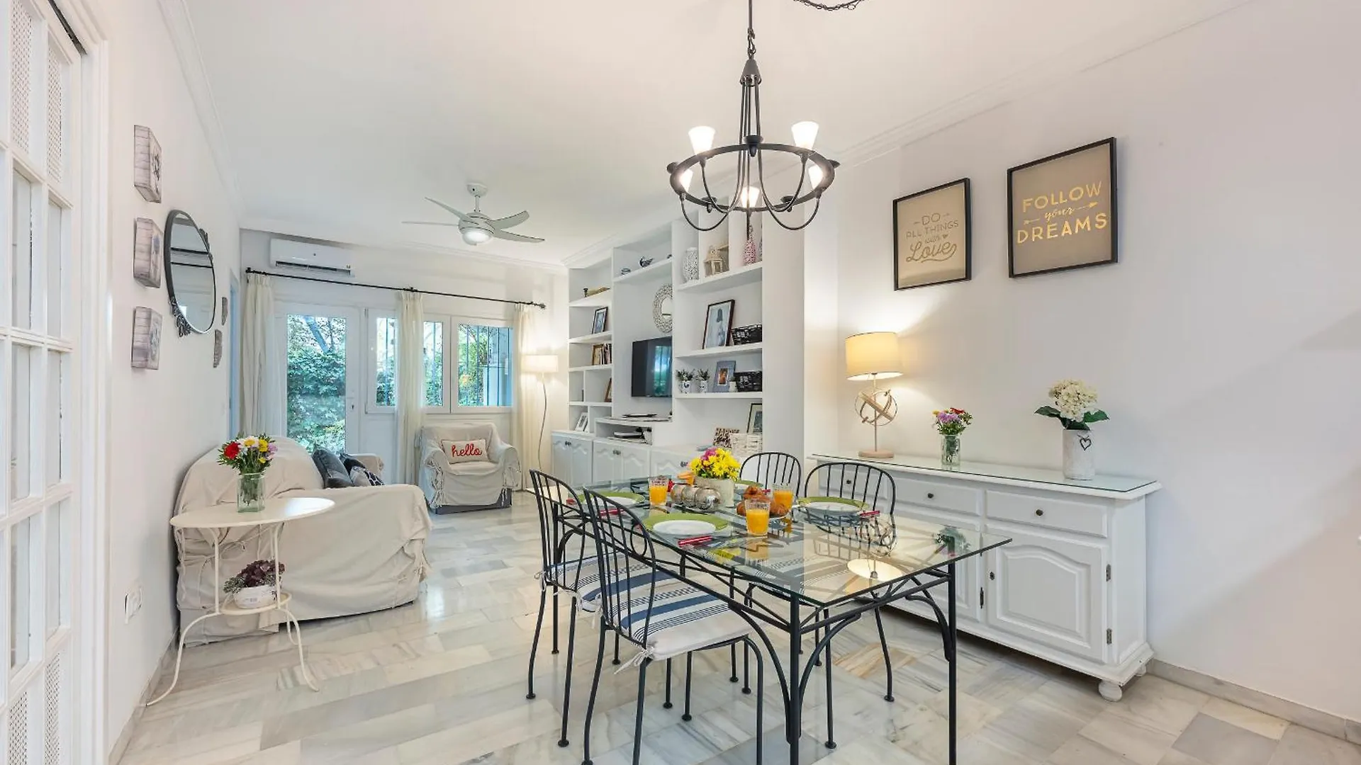 Fancy 2Br In Golden Mile Close To The Beach Marbella