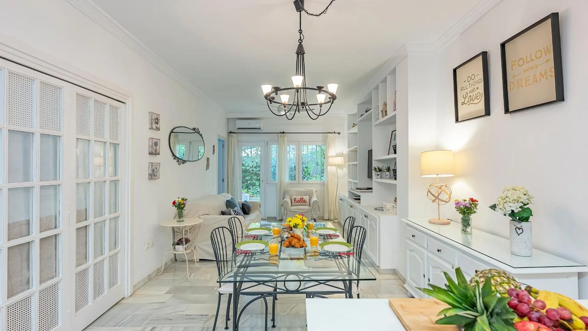 Apartment Fancy 2Br In Golden Mile Close To The Beach Marbella Spain