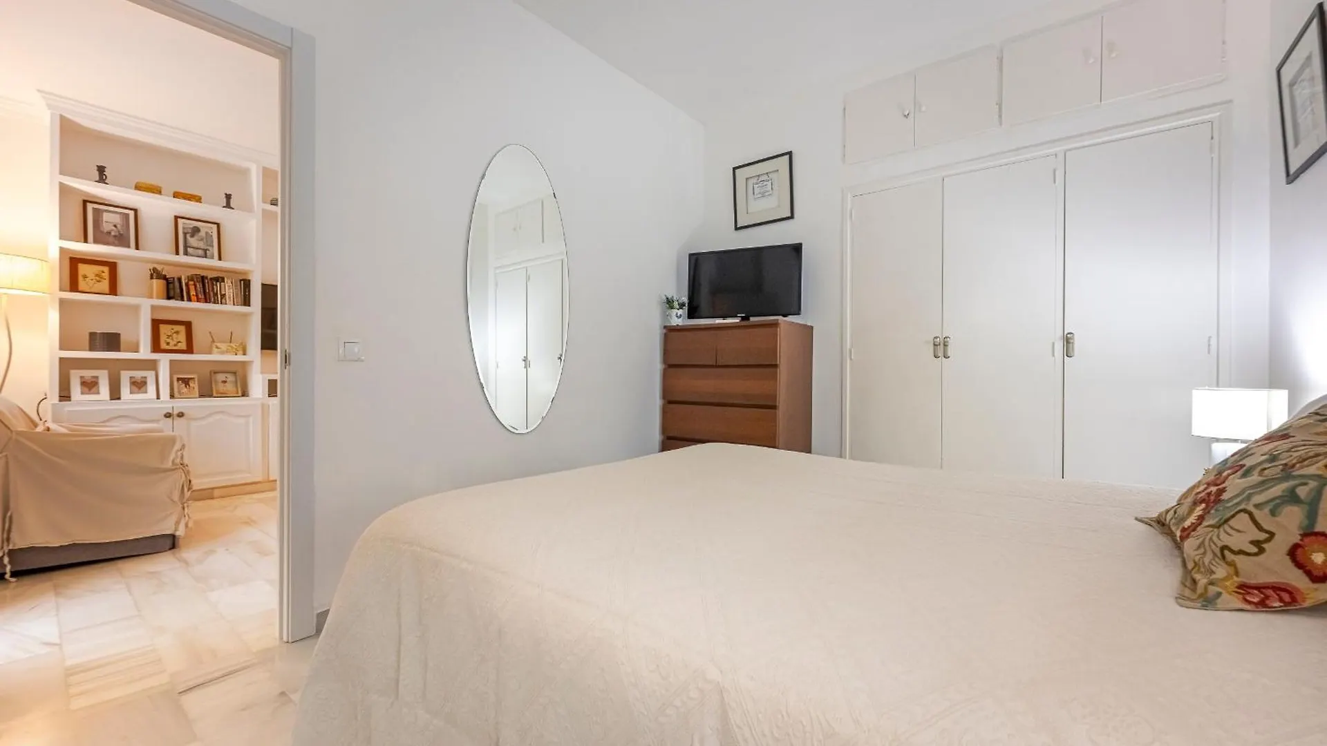 Fancy 2Br In Golden Mile Close To The Beach Marbella