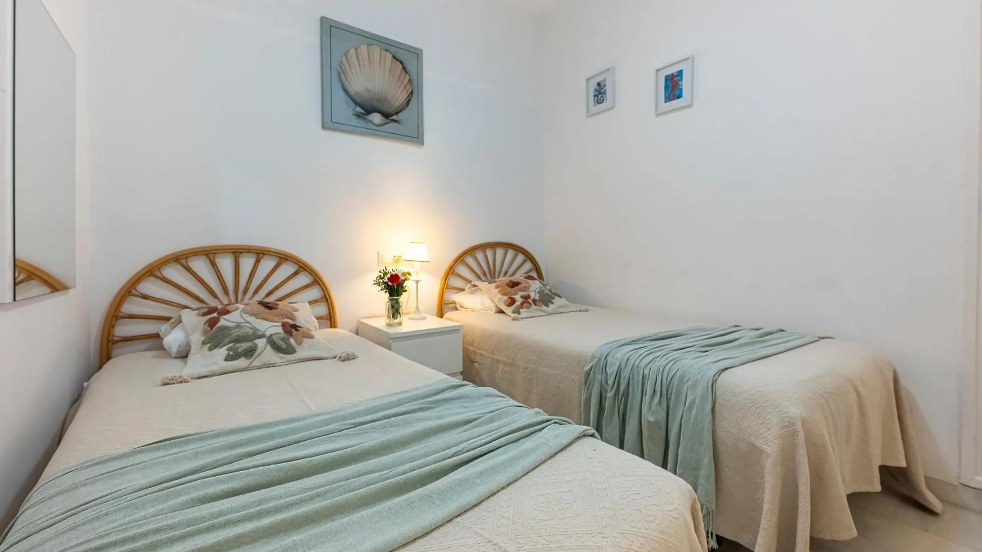 Apartment Fancy 2Br In Golden Mile Close To The Beach Marbella