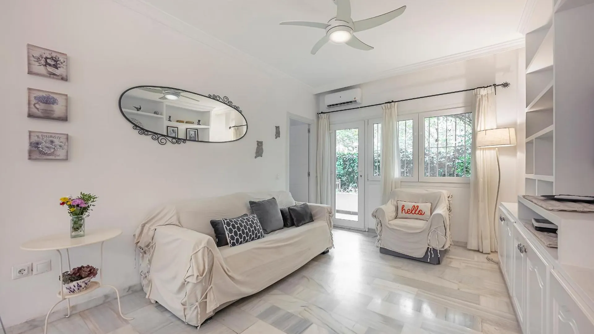 Fancy 2Br In Golden Mile Close To The Beach Marbella