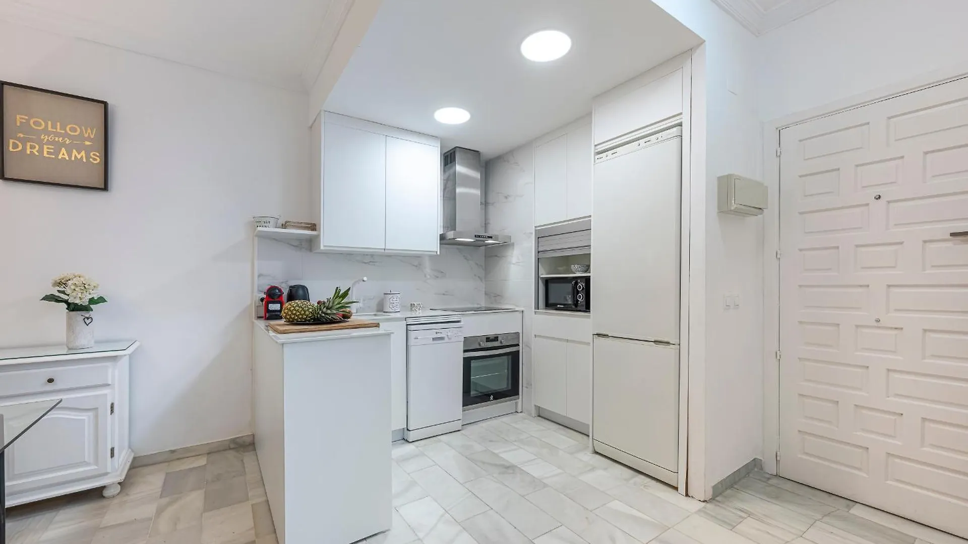 Fancy 2Br In Golden Mile Close To The Beach Marbella 0*,