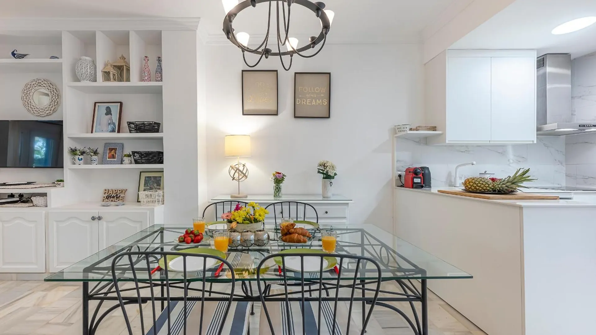 Fancy 2Br In Golden Mile Close To The Beach Marbella Apartment