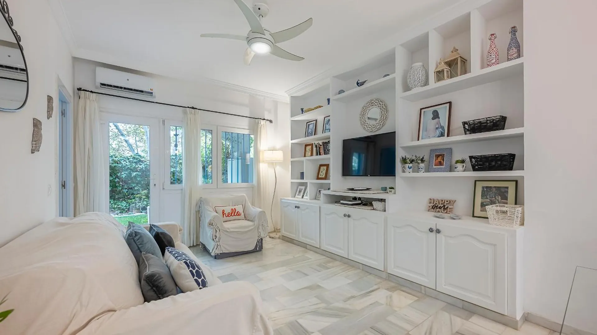 Fancy 2Br In Golden Mile Close To The Beach Marbella