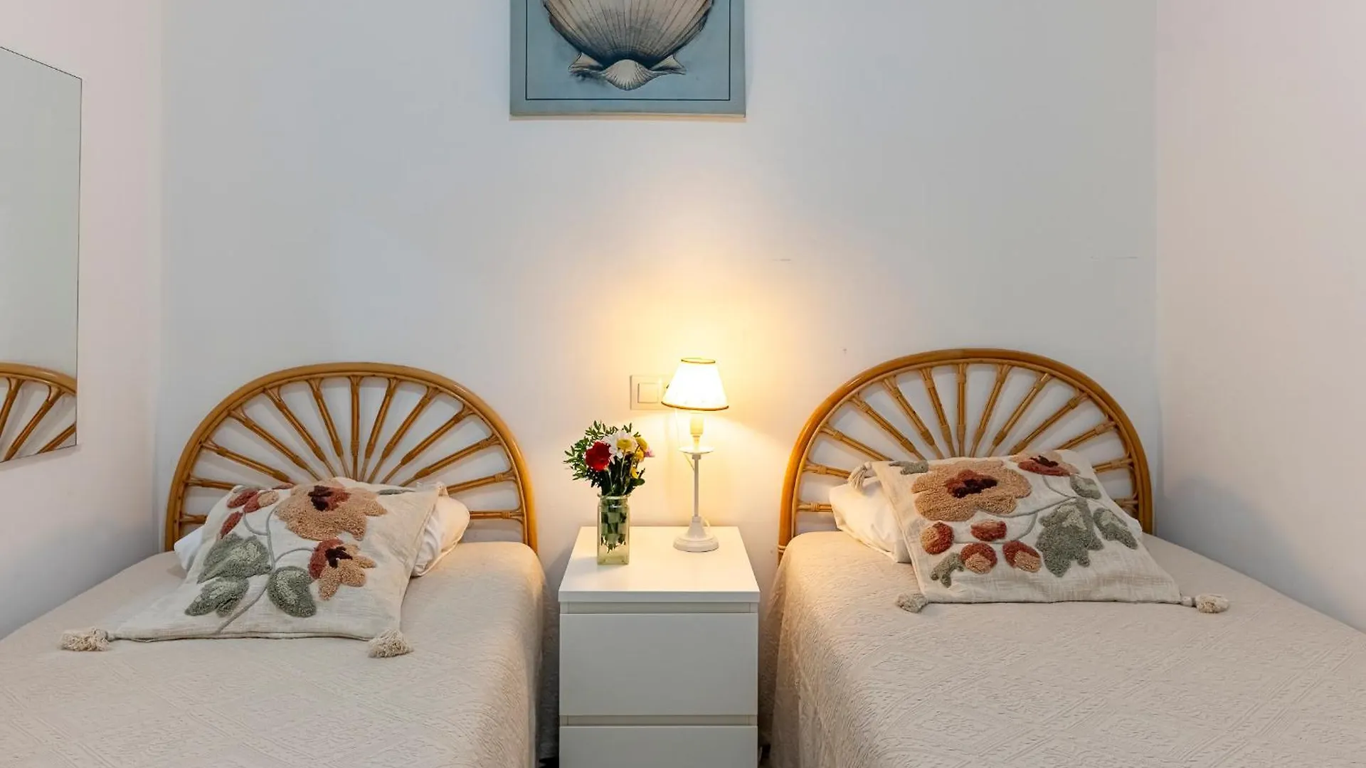 Apartment Fancy 2Br In Golden Mile Close To The Beach Marbella