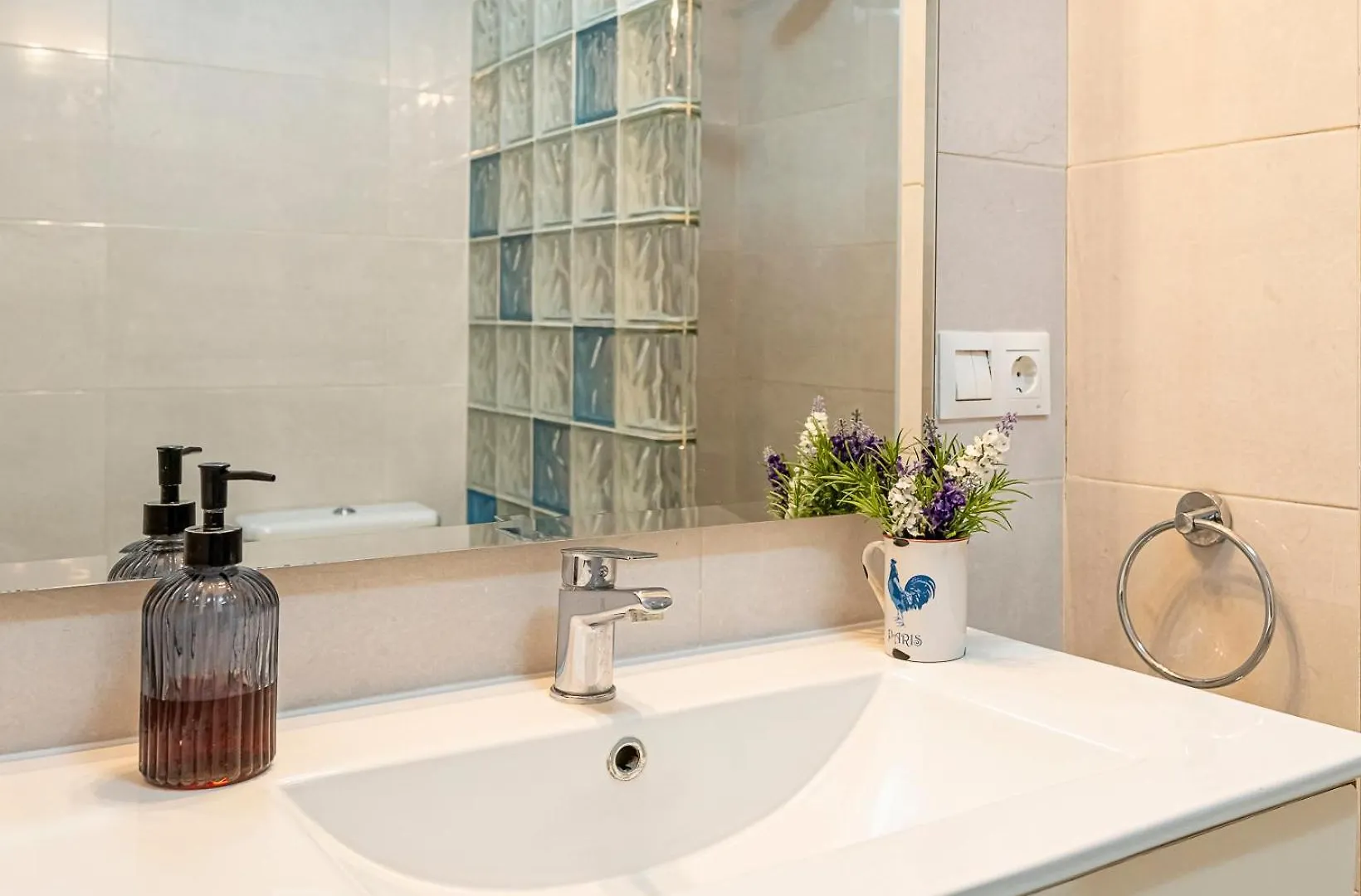 Appartement Fancy 2Br In Golden Mile Close To The Beach Marbella Spanje