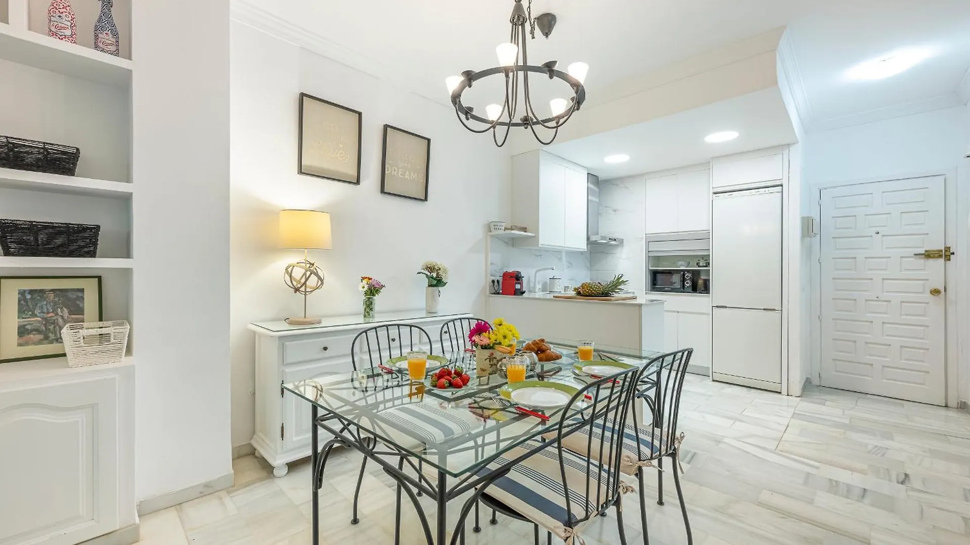 Fancy 2Br In Golden Mile Close To The Beach Marbella