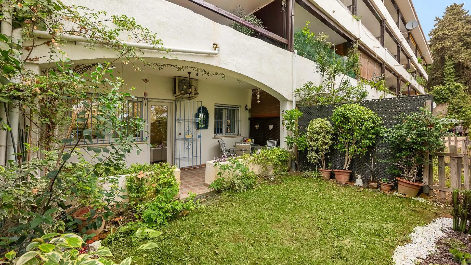 Apartment Fancy 2Br In Golden Mile Close To The Beach Marbella