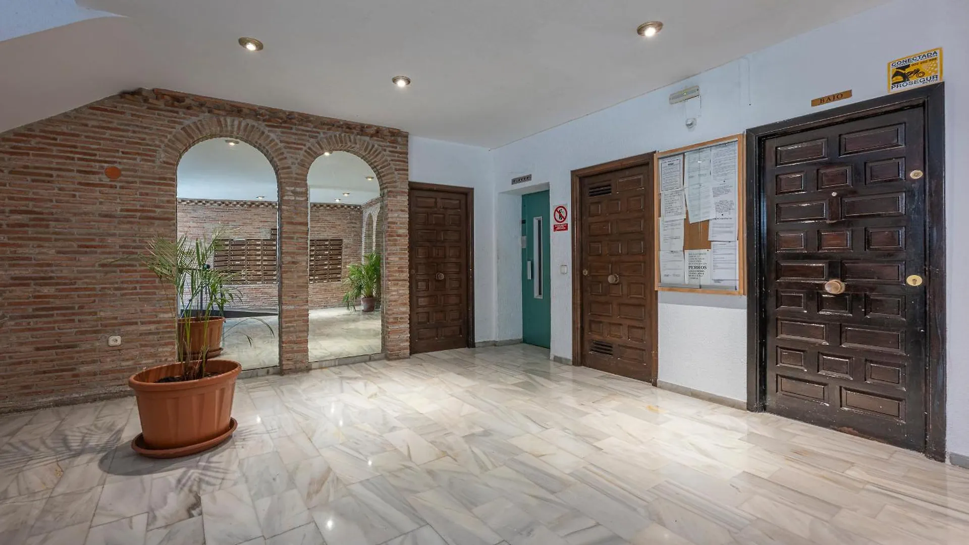 Fancy 2Br In Golden Mile Close To The Beach Marbella Apartment