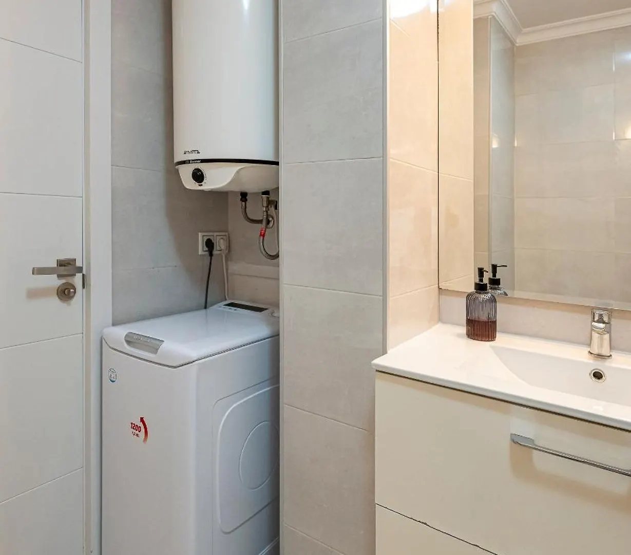 Fancy 2Br In Golden Mile Close To The Beach Marbella