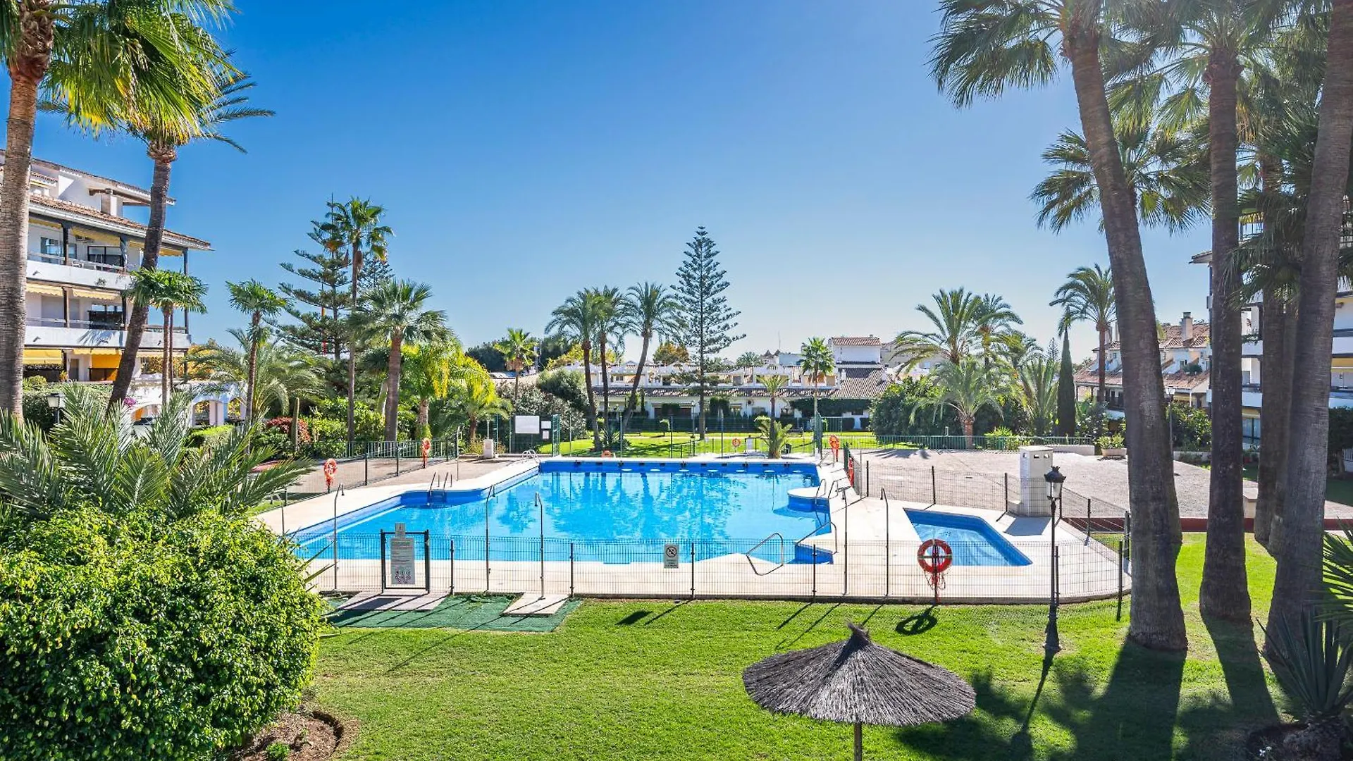 Fancy 2Br In Golden Mile Close To The Beach Marbella 0*,